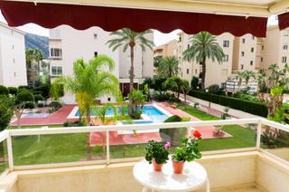 Appartement à L´Albir. Moderno apartamento reformado en playa del albir