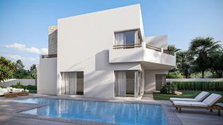 Xalet a L´Albir. Chalet independiente de lujo de obra nueva con 4 dormitorios, 4