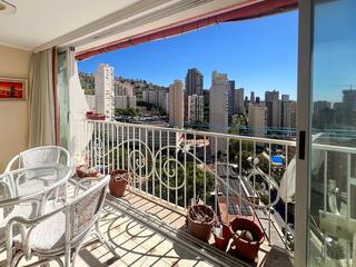 Apartament a Rincón Alto. Apartamento soleado con impresionantes vistas a pocos pasos de l
