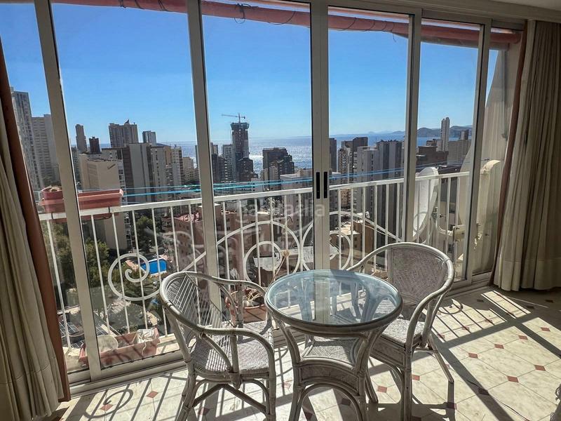 Foto 31284c4c-bc76-46c6-9349-2b3150cf86e1. Apartament amb piscina a Rincón Alto Benidorm