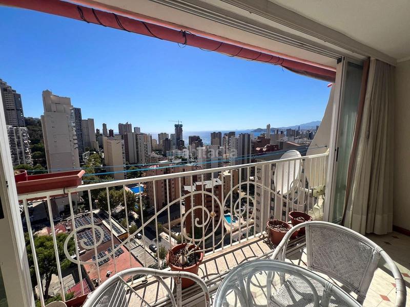 Foto a9a445ce-60e9-4141-a5f2-489d11e65da8. Apartament amb piscina a Rincón Alto Benidorm