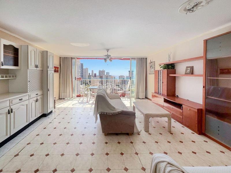 Foto ed9e9203-b4aa-4b4d-a5b3-ccc9bc47be6f. Apartament amb piscina a Rincón Alto Benidorm