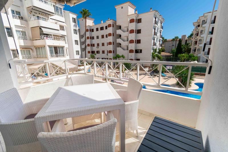 Foto 9d312d6a-e884-4c4f-b26f-1a1783c05108. Location appartement avec chauffage piscine dans L´Albir Alfàs del Pi (l´)