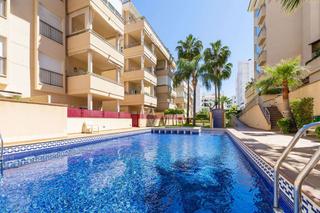 Lloguer Apartament a L´Albir. Acogedor apartamento de larga temporada a pasos de la playa del