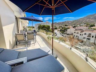 Appartement à L´Albir. Soleado apartamento de lujo a 400 metros de la playa del albir