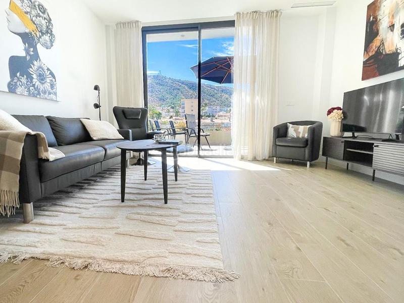 Foto 4e1a3585-9b5b-48dd-ad77-a1b1138fce50. Appartement avec chauffage parking piscine dans L´Albir Alfàs del Pi (l´)