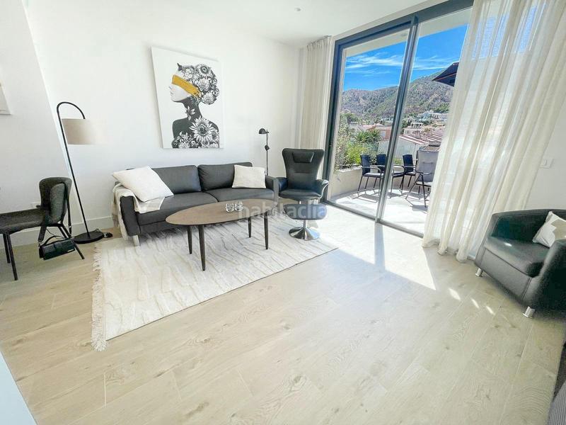 Foto 8796dd31-12b4-41b1-a9f4-8fbdabce8a84. Appartement avec chauffage parking piscine dans L´Albir Alfàs del Pi (l´)