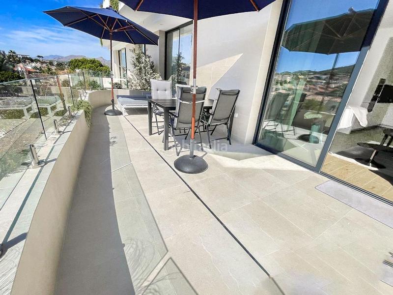 Foto bc7f36f6-e769-446d-b4c6-551c05b2a840. Appartement avec chauffage parking piscine dans L´Albir Alfàs del Pi (l´)