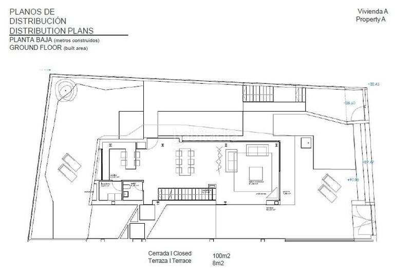 Foto 6bd34e99-30f6-45e6-a4ae-e06edef6793c. Doppelhaus mit heizung parking pool in L´Albir Alfàs del Pi (l´)