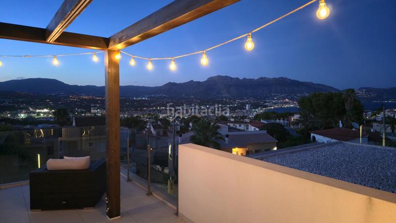 Foto 8f7b6237-8c51-43bc-af45-2ba69669830c. Doppelhaus mit heizung parking pool in L´Albir Alfàs del Pi (l´)