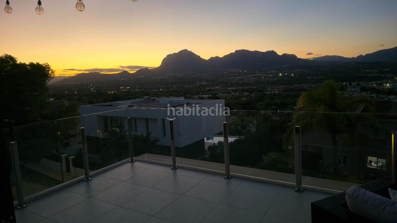 Foto 9d291961-1458-4a6d-b863-71157b91f301. Doppelhaus mit heizung parking pool in L´Albir Alfàs del Pi (l´)