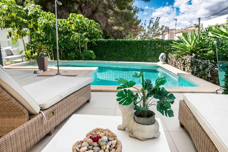 Foto e15edd47-59aa-49bd-bae1-74eaaa72ac60. Doppelhaus mit heizung parking pool in L´Albir Alfàs del Pi (l´)
