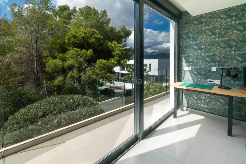 Foto e21f80a8-5e99-452a-8c3c-ddaa25bd6f88. Doppelhaus mit heizung parking pool in L´Albir Alfàs del Pi (l´)