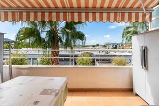 Attique à L´Albir. Ático dúplex en el centro del albir con dos dormitorios y piscin