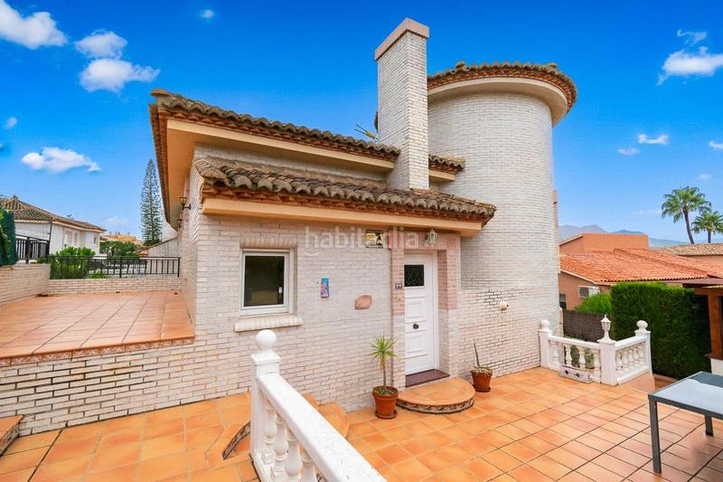 Foto 950f0afc-1c08-4e3a-987e-b5246647c85d. Doppelhaus mit heizung pool in L´Albir Alfàs del Pi (l´)