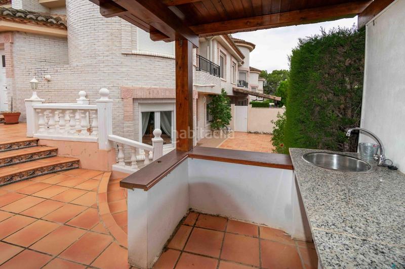 Foto b8b2067b-e2bb-42ef-bc5d-e837d6b683be. Doppelhaus mit heizung pool in L´Albir Alfàs del Pi (l´)