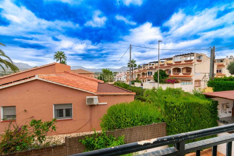 Foto dad283bf-5c90-4a19-af7a-56d179f4cfdd. Doppelhaus mit heizung pool in L´Albir Alfàs del Pi (l´)