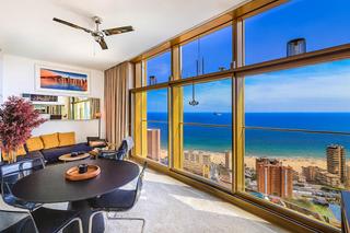 Piccolo appartamento in Playa Poniente. Apartamento de lujo en playa poniente de benidorm