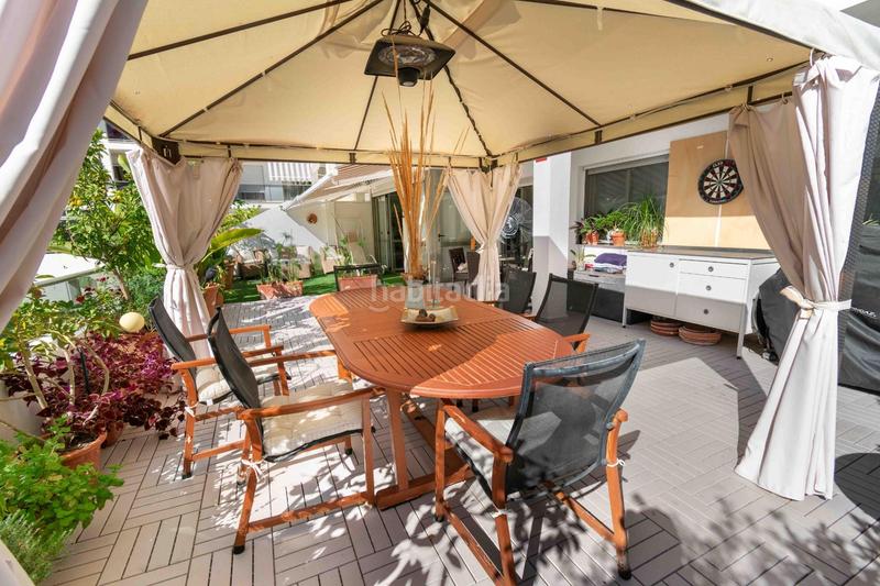 Foto 103c809a-bf54-4a45-abc2-1ff29e03d634. Piano terra con riscaldamento parcheggio piscina in Alfàs del Pi (l´)