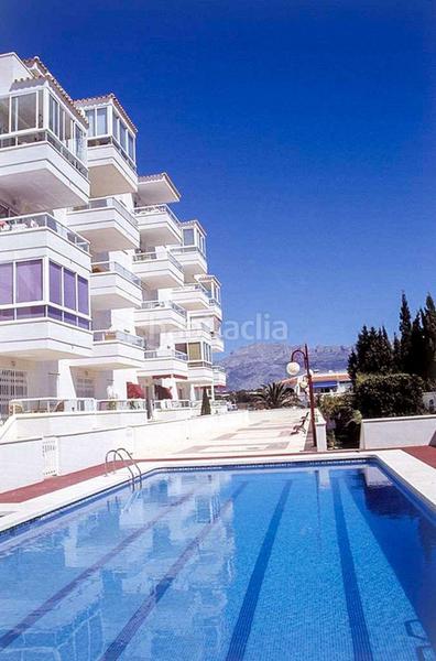 Foto b40c1f39-a1af-496b-ba95-3948641a83e1. Apartament amb calefacció aparcament piscina a L´Albir Alfàs del Pi (l´)