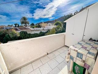 Appartement à L´Albir. Apartamento de 1 dormitorio en el centro del albir