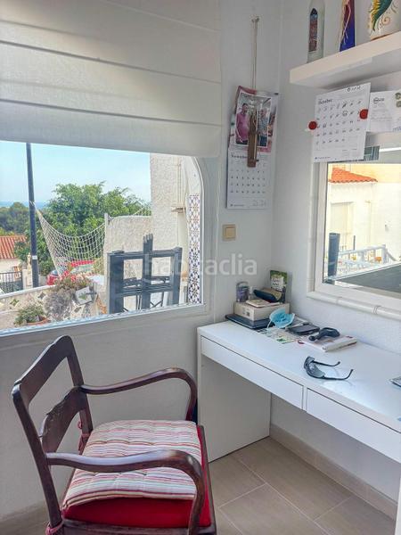 Foto 2285fe35-6277-45e2-94f4-fc4acffd43d0. Reihenhaus mit parking pool in El Tossal-Bello Horizonte Nucia (la)