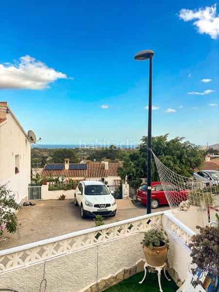 Foto 39592ce8-a4a0-447c-99f6-2fd248644625. Reihenhaus mit parking pool in El Tossal-Bello Horizonte Nucia (la)