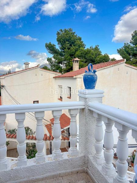 Foto 8894fedc-0428-487d-badf-8d718f6f73b2. Reihenhaus mit parking pool in El Tossal-Bello Horizonte Nucia (la)