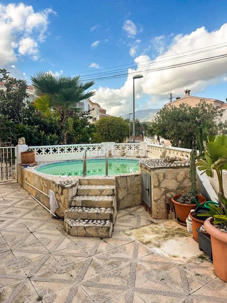 Foto 8fb10351-c91e-45e2-8174-d87f63a168dd. Reihenhaus mit parking pool in El Tossal-Bello Horizonte Nucia (la)