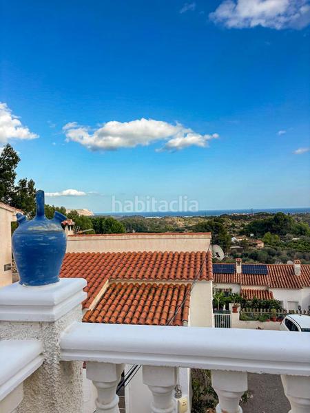 Foto aa2e673b-75c1-4d7f-b9c0-53ab7076ff14. Reihenhaus mit parking pool in El Tossal-Bello Horizonte Nucia (la)