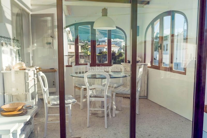 Foto a3e5160c-4de6-46db-8f25-3e114f4d5d65. Casa aparellada amb aparcament piscina a L´Albir Alfàs del Pi (l´)