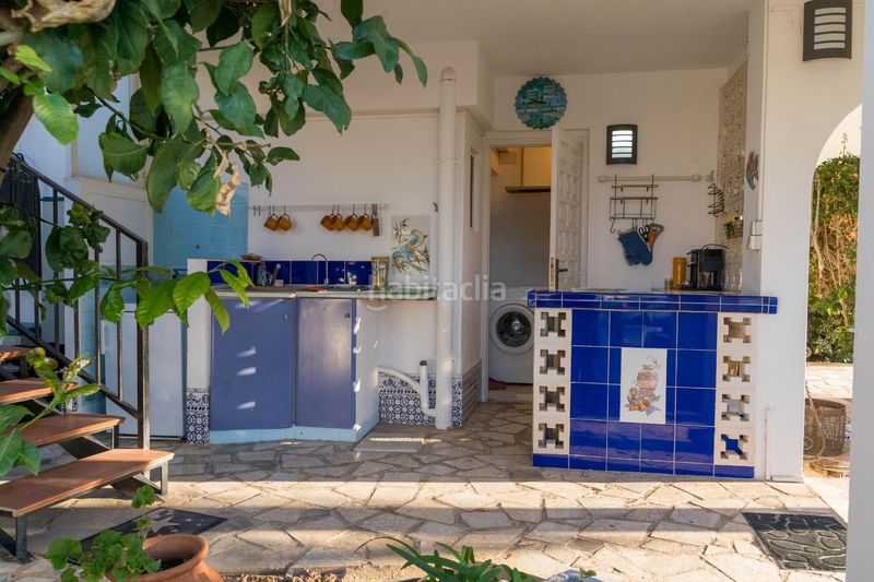 Foto ee72a833-589f-46bb-bab9-bd57bcf90f99. Casa aparellada amb aparcament piscina a L´Albir Alfàs del Pi (l´)