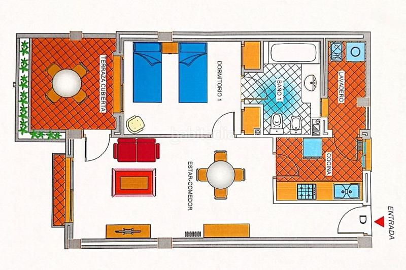 Foto 57b27ee4-2210-42f9-8f36-8e41848810ea. Appartement avec chauffage parking piscine dans L´Albir Alfàs del Pi (l´)