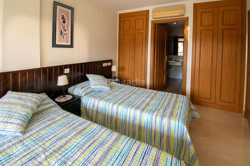 Foto 6e534fc9-7b7c-441e-b38d-c2a4c6e58be9. Appartement avec chauffage parking piscine dans L´Albir Alfàs del Pi (l´)