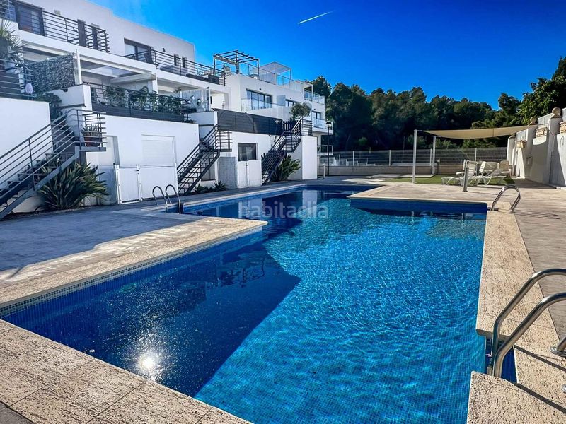 Foto 7ac12399-a7d4-4e67-ab17-91eb16fe4c93. Casa adossada amb calefacció aparcament piscina a Alfàs del Pi (l´)
