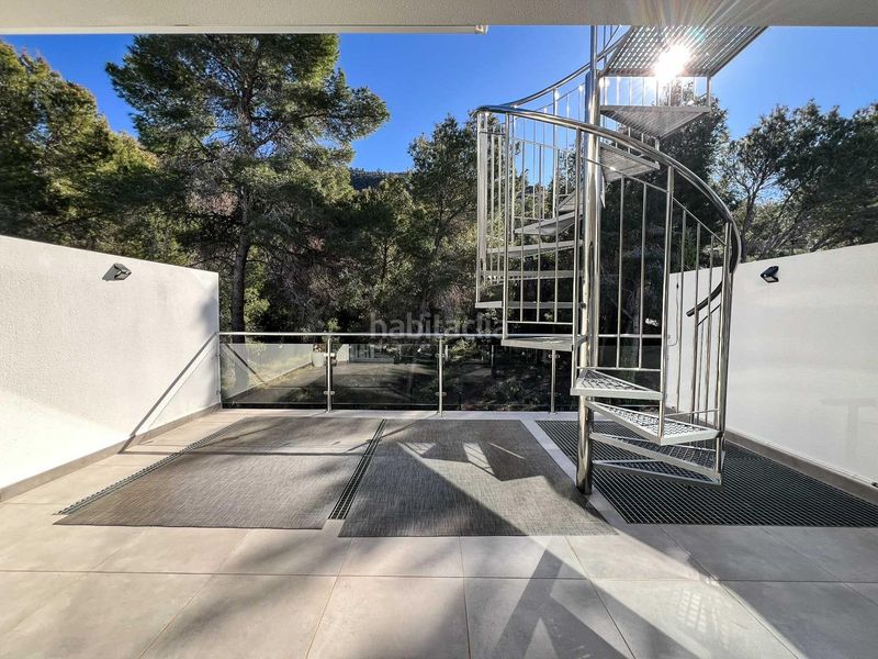 Foto c6d3cc90-c59a-466f-96dc-9d38e9dee787. Casa adossada amb calefacció aparcament piscina a Alfàs del Pi (l´)