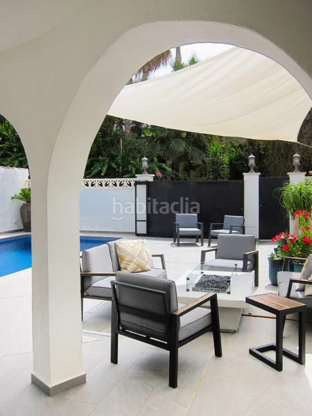 Foto a41d9ba2-7a12-4502-a4ff-61b27429170a. Casa aparellada amb calefacció aparcament piscina a Alfàs del Pi (l´)