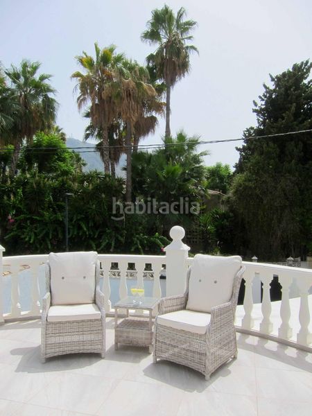 Foto cfba22fc-32d4-4659-b571-3f33daa2cbae. Casa aparellada amb calefacció aparcament piscina a Alfàs del Pi (l´)