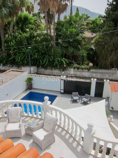 Foto d7ca400f-a3ce-4f79-9d83-4c7c8dcba905. Casa aparellada amb calefacció aparcament piscina a Alfàs del Pi (l´)