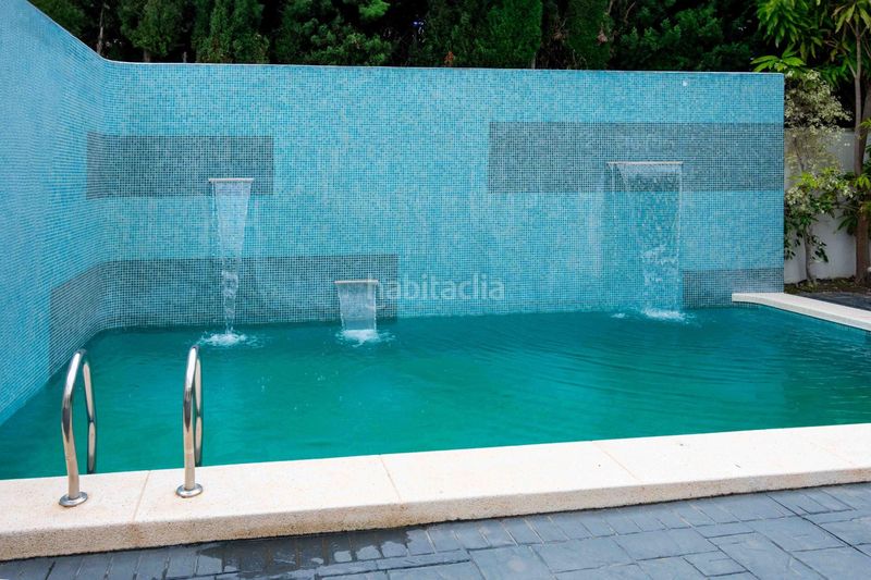Foto c5590747-f0d9-407f-9e36-0e8b41e4c1ac. Casa aparellada amb calefacció aparcament piscina a Alfàs del Pi (l´)