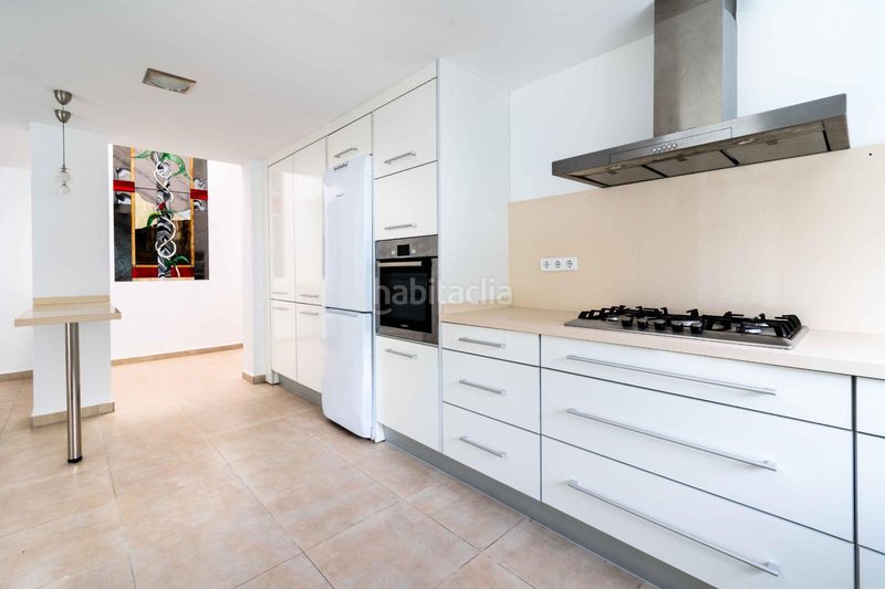 Foto e52a8046-4581-4ee8-a704-354f9ac07541. Casa aparellada amb calefacció aparcament piscina a Alfàs del Pi (l´)