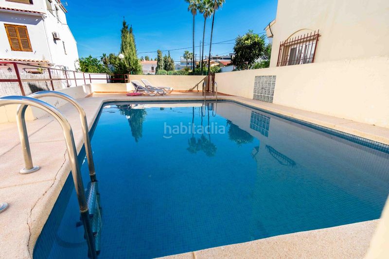 Foto 7cd5ad60-36dd-4eda-95ef-7222f754ca71. Casa adossada amb piscina a L´Albir Alfàs del Pi (l´)
