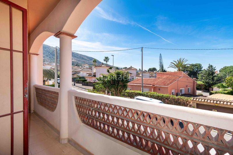Foto 8b5cd98a-9dea-4dbb-a116-57ade788094c. Casa adossada amb piscina a L´Albir Alfàs del Pi (l´)
