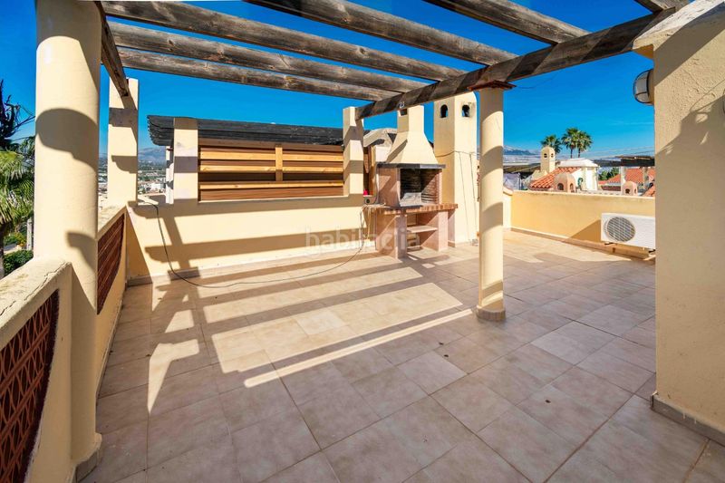 Foto dc2e7356-172a-45ef-bd39-64c6446e5649. Casa adossada amb piscina a L´Albir Alfàs del Pi (l´)