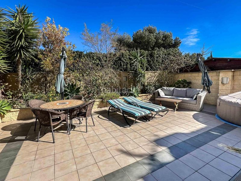 Foto 6c3f8fe6-a676-411a-9986-a7e7ff46fa8c. Xalet amb aparcament a Coloma Nucia (la)