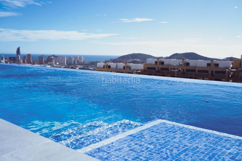 Foto 3d0f1709-b0d8-4106-b271-de13763516ce. Xalet amb calefacció aparcament piscina a balcón de Finestrat-terra marina Finestrat
