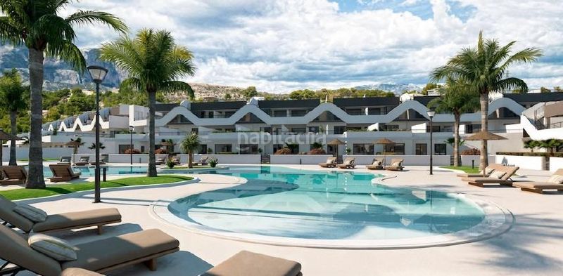 Foto 0dc90ec9-7b60-4f2a-9c00-094ec0c8a2ee. Apartament amb piscina a Escandinavia-Cautivador Alfàs del Pi (l´)