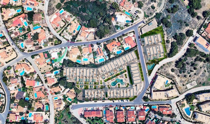 Foto f73a01df-7569-4c25-b711-b6d7126e750b. Apartament amb piscina a Escandinavia-Cautivador Alfàs del Pi (l´)