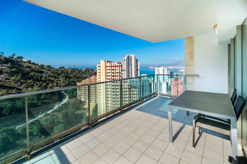 Foto 840c90c4-9ce2-46c9-9cb4-746236af27f3. Apartament amb aparcament piscina a Rincón Alto Benidorm