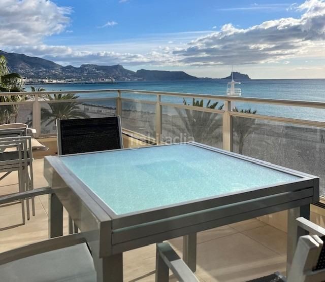 Foto 1dad497f-e64a-4aac-8715-46479b57c591. Apartament amb aparcament a L´Albir Alfàs del Pi (l´)